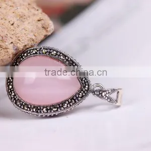 Large Pendants For Jewelry Making Various Color Jewelry Wholesale thumbnail-3
