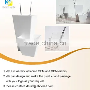 Acrylic Chopsticks Box Custom Pen Holder thumbnail-2