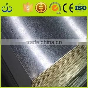 Hot Dipped Galvanized Iron Sheet/Galvanized Steel Plate/Galvanized Steel Sheet thumbnail-2