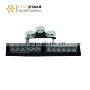 3W*12 LED Emergency Visor Lighting XN-186C-2 thumbnail-3
