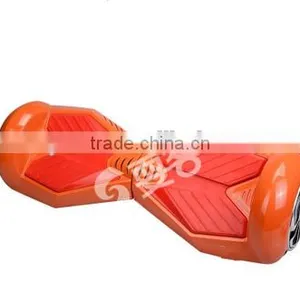 TWO WHEELS SELF SMART BALANCING SCOOTER WITH BLUETOOTH SPEAKER AND COLORFUL LIGHT thumbnail-5