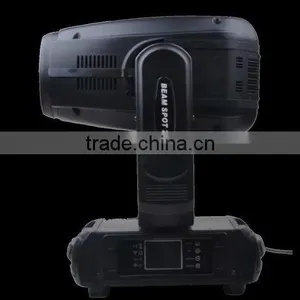 2015 New ! 280w 10r Beam Spot Wash 3 in 1 Moving Head Light thumbnail-3