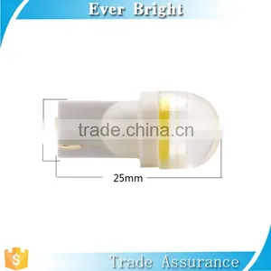 Everbright New Grind Sand Auto Led Bulb 1smd 8000K T10 Led Bulbs Car Led Lamp thumbnail-2