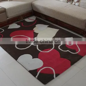 Acrylic Area Rug thumbnail-2