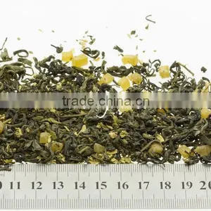 Natural Mango Flavoured Fruit Tea Bag Mix With Green Tea thumbnail-3