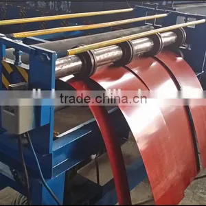 Used Steel Coil Slitting Machines In China Hebei Dixin thumbnail-6