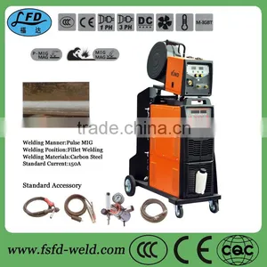 MIG Welding Machine Full Digital Three Functions Inverter Welder thumbnail-2