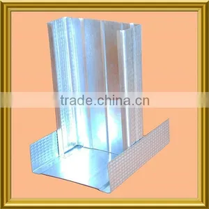 Galvanized Metal Steel Channel / Main Channel and Furring Channel With High Quality and Competitive Factory Price . thumbnail-1