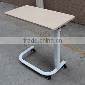 KJW-MT03 Patinet Bed Hospital Bed Dining Table thumbnail-5