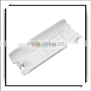 White Wireless Remote Controller Battery Cover for Wii Remote Control -VB283 thumbnail-6