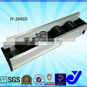 DIY Reuse Aluminum Roller Track Carton Pipe Flow Rack JY-2045D thumbnail-1