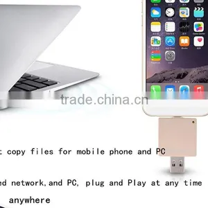 2015 New Fashional Style High Quality OTG USB Flash Drive/Mobile Phone USB Flash Drive thumbnail-2