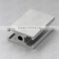 China Industrial Aluminum Profile Free Samples Aluminum Profile/H Shape Aluminum Extruded Profile Channel thumbnail-5