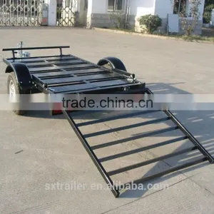 ATV Trailer With Loading Ramp CAT-33I thumbnail-4