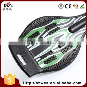 Top OEM PU Wheels ABS Fish Shape Skateboard thumbnail-2