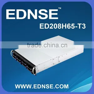 ED208H65 2U Modular Server Chassis Database Server thumbnail-1