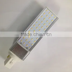 SMD G23 G24 PL LED LAMP 8W 10W 12W Aluminum Shell thumbnail-1