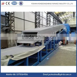Industrial Electric Sintering Heat Treatment Process Muffle Furnace thumbnail-1