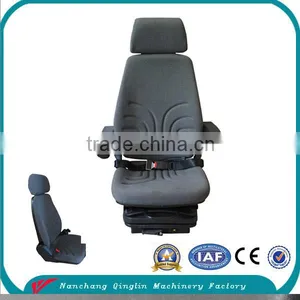 Grammer Seat Fabric Mechanical Suspension Bus Driver Seat(YS18) thumbnail-1