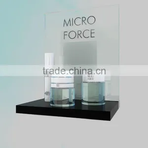 Custom Manufacturing Acrylic Display Stand Perfume Display thumbnail-1