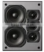Home Theater System Audio Speaker 3 *1 Inch Tweeter 5.25 * 2 Inch Mid Main Channel for Speaker Sound Box dj thumbnail-2