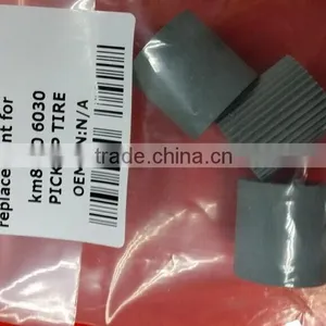 KM6030 Paper Pickup Tire Japan for Kyocera KM-6030 8030 thumbnail-4