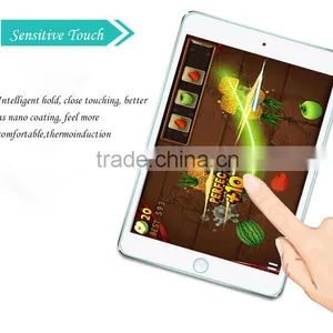 HUYSHE 0.3mm 9h hd 2.5d Round Edge High Quality Cooyee Screen Protector for Ipad 2 thumbnail-3