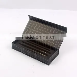 Luxury Rigid Cardboard Paper Pen Box Pen Packaging Box thumbnail-1