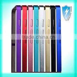 for Asus Zenfone 5 Aluminum Metal Bumper Case thumbnail-1