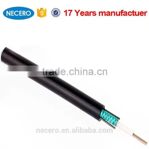12 Core Fiber Cable GYXTW for Aerial thumbnail-3