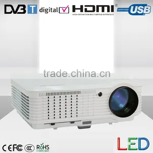 Android Projector 4500 Lumens Led Lamp Wifi Projector thumbnail-1