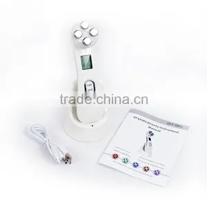 Home Use Enhancing Blood Circulation Photon Led Skin Rejuvenation Face Lift thumbnail-4