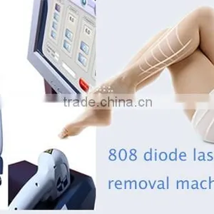 New 808nm Diode Laser Hair Removel Machine for Clinic thumbnail-2