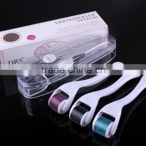 Wholesale Dermaroller 540 Derma Roller Meso Skin Roller DRS540 thumbnail-4