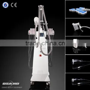 Massage Machine for Full Body Fat Removal Radiofrecuencia Multifunction Diode Laser Beauty Bed thumbnail-1