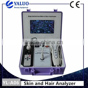 Skin and Hair Analyzer Machine Beauty Salon Use thumbnail-1