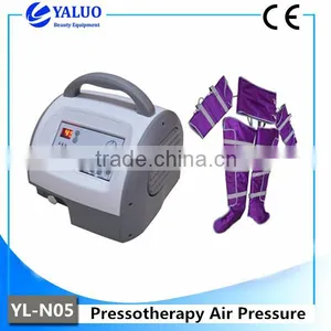 YL-N05 High Quality Pressotherapy Air Pressure Slimming Machine for Sale thumbnail-1