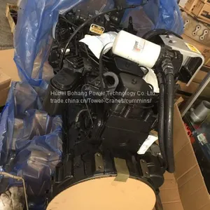 Industrial Engine Companies 6BTA5.9-C170 Cummins Engine thumbnail-3