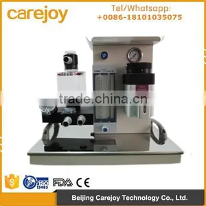 Carejoy Portable Anesthesia Machine AM-600A Manufacturer by CE Approved With Cheap Price thumbnail-1