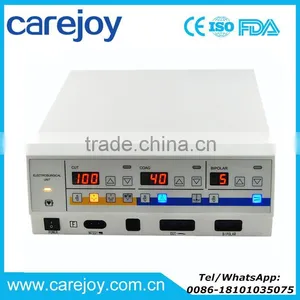 Carejoy High Frequency Electrosurgical Unit LEEP ESU Manufacturer With CE ISO Approved thumbnail-1
