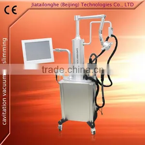 HOT! Ultrasound & Fat Burning Equipment & Weight Loss Slimming & Body Shaping Machine thumbnail-1
