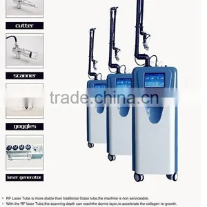 Ultra Pulse Taibo Beauty China RF Tube Fractional Vagina FDA Approved Cleaning Co2 Laser/co2 Fractional Laser Machine/china Manufacturer Laser Co2 100um-2000um thumbnail-1