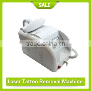 Laser Tattoo Removal Equipment Pro Q Switched Nd Yag Laser Tattoo Vascular Tumours Treatment Removal Machine With 1064nm And 532nm Treatment Tips thumbnail-1
