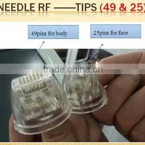 Radiofrequency Scarlet rf Needle Machine/home Use Micro Needle Rf/mini rf Machine for Home Use/micro-needle Fractional rf thumbnail-3
