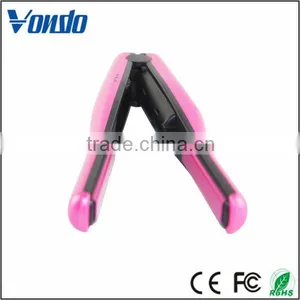 Wireless Mini Hair Straightener Essy to Carry thumbnail-3