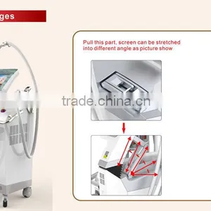 Factory Price: 808nm Diode Laser Permanent Painless Hair Removal Machine thumbnail-4