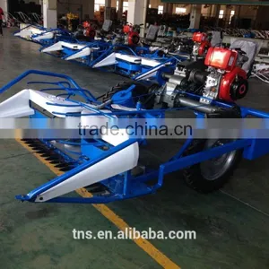 Mini Wheat Diesel Engine Wheat and Rice Reaper Binder/Good Quality Automatic Reaper Binder/Paddy Rice thumbnail-2