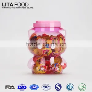 Gummy Worms Candy Gummy Vitamin Fish Shaped Gelatin&nbsp;jelly thumbnail-1