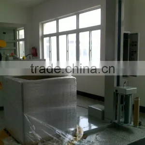 Strech Wrapping Machine thumbnail-1