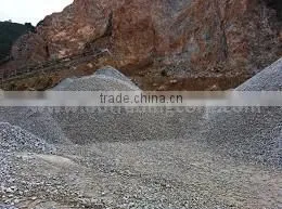 Crushed Stone/ Gravel Stone/ Lime Stone of Diff Sizes (5-20 Mm, 30-80 mm Etc.) thumbnail-1
